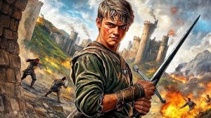 Аудиокнига ПОПАДАНЦЫ: ОПАСНЫЙ ПОДРОСТОК | ПОЛНОСТЬЮ