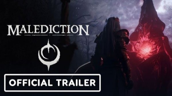 Malediction - Официальный кинематографический трейлер | Official Cinematic Trailer