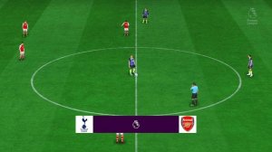 Тоттенхэм - Арсенал