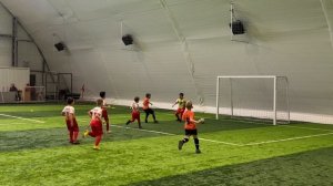 Первый тайм 2017 Ахиллес-Шахтер