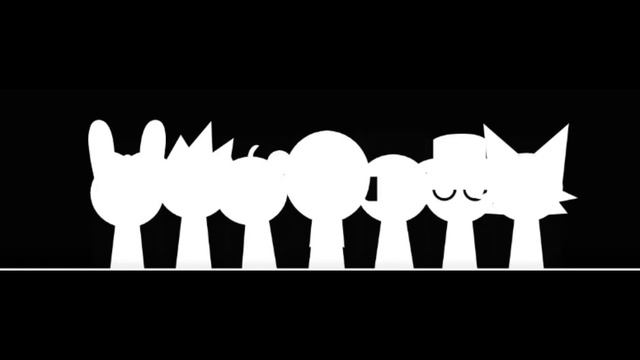 Sprunki_ Bad Apple смотреть онлайн