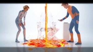 Жидкая пицца 2.0: теперь с плавающими пепперони 🍕💧😱