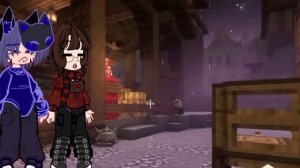 Попали в мир Лололошки Сердце вселенной 1 часть