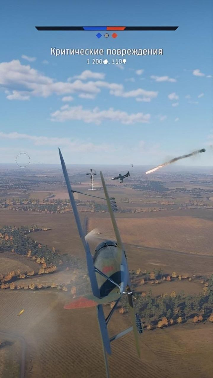 Подобный БОГУ  War Thunder