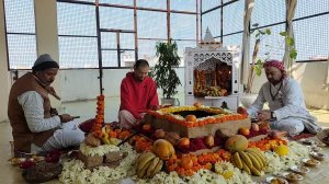 Ганеша-Атхарва-Ширша ягья.  21.02.26