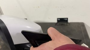 Левое зеркало chery Tiggo восемь Pro Max чери тигго 20004