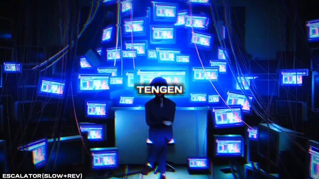 Escalator (Slowed+Reverb)(TENGEN VER.) смотреть онлайн