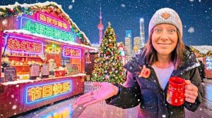 Мы посетили рождественские ярмарки в 9 странах за 9 дней.