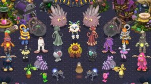 Остров Света - Вся Песня 4.1 (My Singing Monsters, Мои Поющие Монстры, Msm, Мсм)