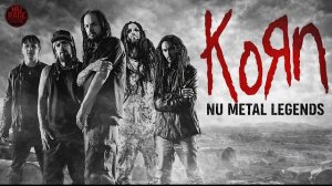 🍿 Nu Metal Legends – Korn, Limp Bizkit, Slipknot Inspired AI Remix - 2000s Hardcore rock🎸