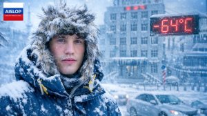 Я отправился в самый холодный город на планете — Якутск, Россия