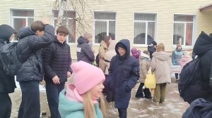 Масленица, школа №8, г. Волгодонск 19.02.2026г.