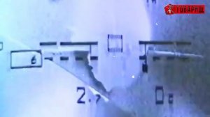 БЕЛЫЙ ФЛАГ или ХАНА. Боевики «Скала» сдались российским дронам.