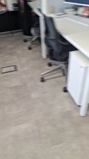 Генеральная уборка офиса