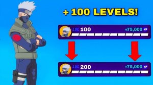 ЛУЧШИЙ БАГ НА ОПЫТ В НОВОМ СЕЗОНЕ ФОРТНАЙТ НЕ КЛИКБЕЙТ ЭТО РАБОТАЕТ