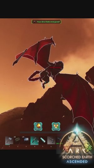 Альфа Мантикора второй способ арена карты Скорч #arksurvivalascended #scorchedearth #pyromane