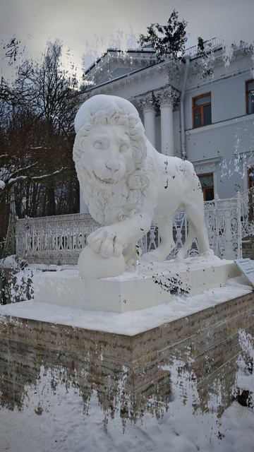 Елагин остров