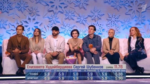 "Ледниковый период" 5 выпуск 21.02.26 обзор