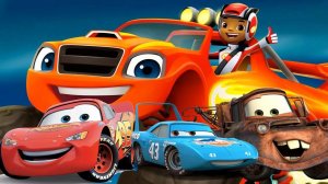 МУЛЬТИКИ ПРО МАШИНКИ 🚗 МОЛНИЯ МАКВИН И СКОРОСТЬ ПРАВОСУДИЯ. ШЕРИФ НАЧИНАЕТ СЛЕЖКУ ЗА СУПЕРТАЧКАМИ