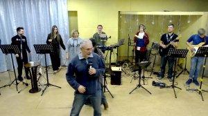 Воскресное богослужение | пастор Глеб Морозов "Христианин и военная служба"