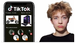 я создал фейк-аккаунт тиктоке и выкладывал туда видео смотреть онлайн