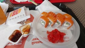 Сегодня закупились только самым необходимым, не большие изменения на куххне