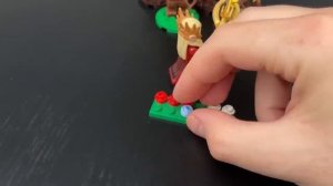 Я сделал настолку из Lego |Papa Lego