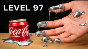 Научные фокусы с 1 по 100 уровень.