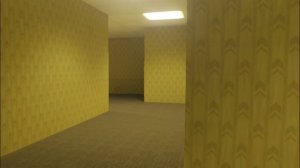 Запись 3 попал в Backrooms