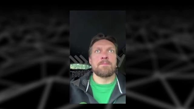 Апти Алаудинов "АХМАТ". Пранк с боксером Александром Усиком смотреть онлайн