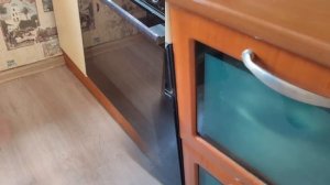 Снимаем дверь и стекло духовой шкаф Bosсh