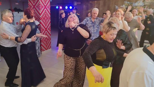 21 февраля.Танцуем.... смотреть онлайн