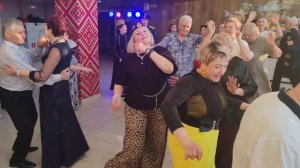 21 февраля.Танцуем....