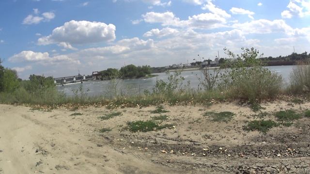 №224. Станица Кочетовская, Кочетовский гидроузел, 8 августа.