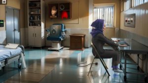 Сбеги Из Дурдома (Escape From Mental Hospital) | 9 Уровень | Прохождение