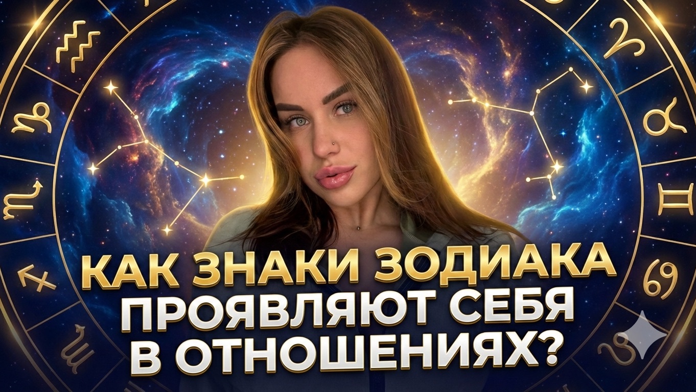 КАК ЗЗ РАСКРЫВАЮТСЯ В ОТНОШЕНИЯХ? смотреть онлайн