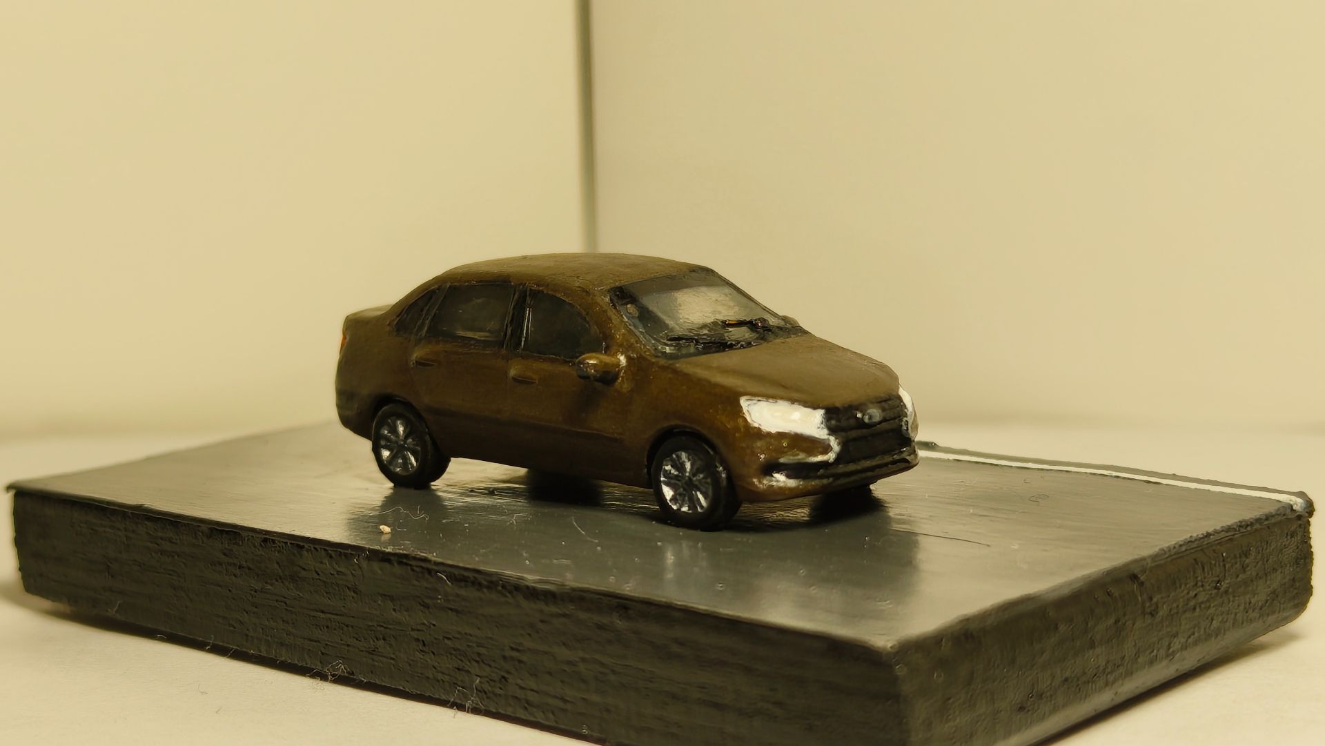 Lada Гранта FL смотреть онлайн