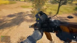 Быстрый заезд на Егорьевку в SQUAD 10.2