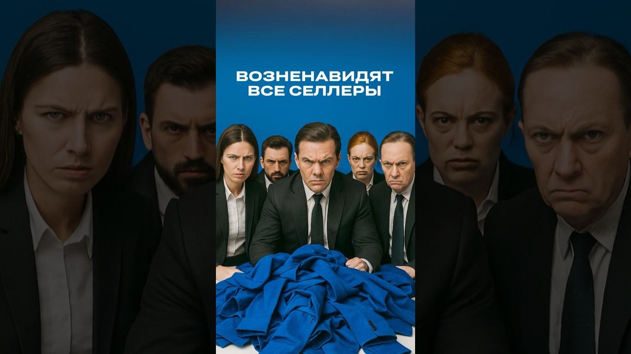 Меня возненавидят все селлеры …