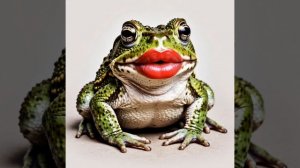 Жаба против мира: миссия — всех раздражать