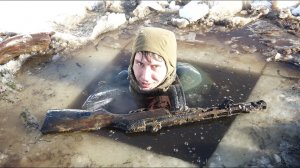 Раскопки по войне, Поиск солдат, Юрий Гагарин