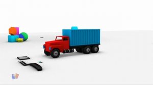 Для детей - Собираем машину - Машинки - Детали