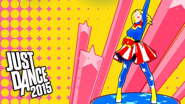 Just Dance 2015 - Break Free by Ariana Grande