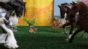 Шляйх сериал " ОбЛиК дЕмОнА😈💔" 2 серия: превращение, приказ ведьмы. 10 лайков-продолжение❤️