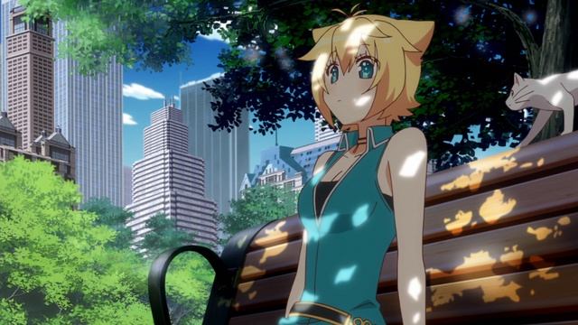 GJ-bu - Mousou Koukan Nikki (Otome Shintou) смотреть онлайн