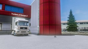 "Truckers Of Europe 3"