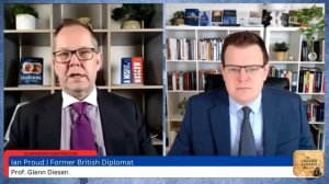 Иэн Прауд - Экономический перезапуск с Россией — шанс для Европы