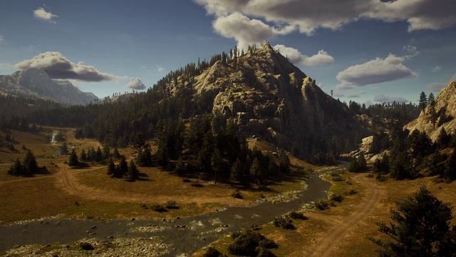 Симфония пения лесных птиц 🎶 • Расслабляющий звуковой ландшафт для глубокого сна смотреть онлайн