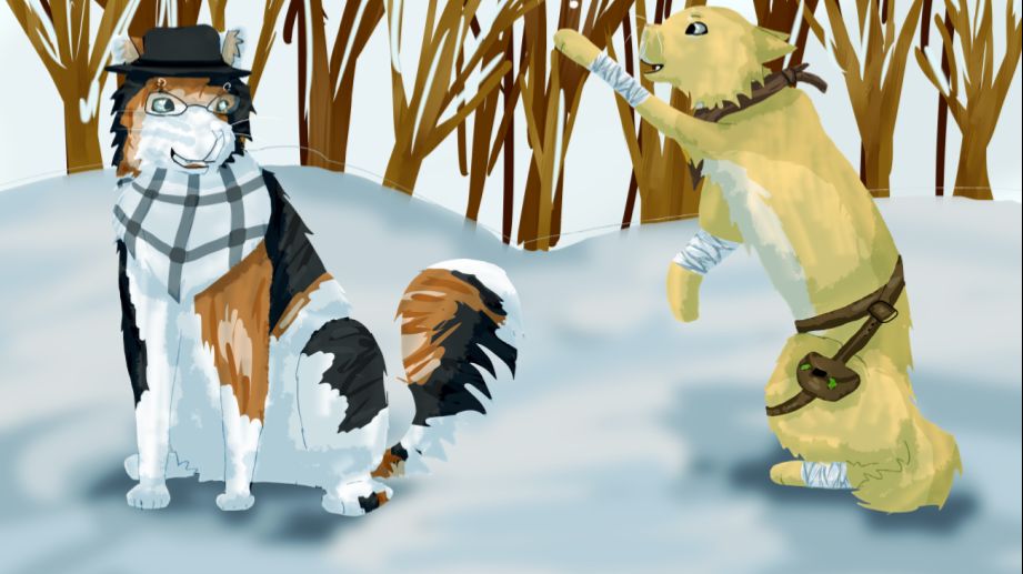 Пчелиное крыло и Солнечный луч.