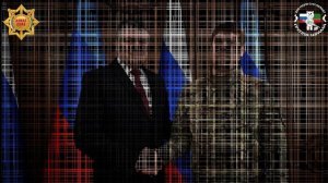 Апти Алаудинов "АХМАТ". Вручение звания «Герой Луганской Народной Республики»